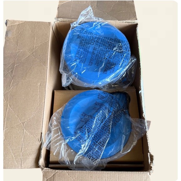 Mr. Coffee 3 Quart Iced Tea Maker Extra Pitcher White Blue NEW Open Box Not Used - Picture 6 of 6